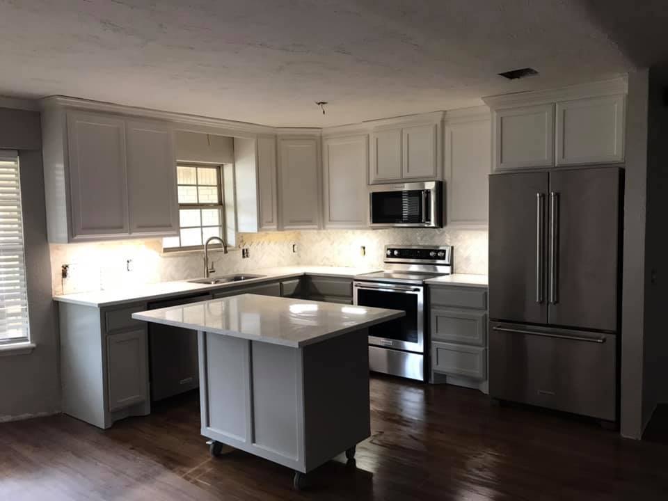 Kitchen Remodel